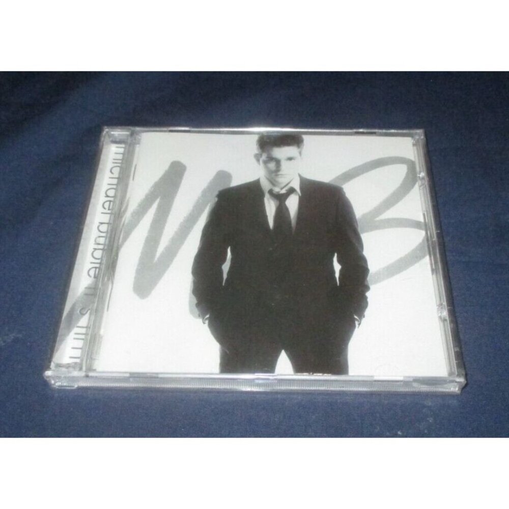Michael Bublé - It's Time on cd (Reprise Records / WEA Records, 2005) (Unopened)